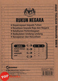 [TOPBOOKS Nusamas Kids] Asas Tulisan Matematik Buku B