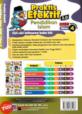 [TOPBOOKS Ilmu Bakti] Praktis Efektif 2.0 Pendidikan Islam Tahun 4 KSSR Semakan (2026)