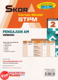 [TOPBOOKS Pelangi] Skor A Kertas Model STPM Pengajian Am Semester 2 (2026)