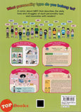 [TOPBOOKS Apple Comic] Our MBTI 16 Personality Types: Learning Styles (2026)