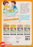 [TOPBOOKS Kohwai Kids] Nursery Tiny Bee Moral 小蜜蜂道德教育 課本 1 Xiao Mi Feng Dao De Jiao Yu Reader 1 KSPK
