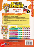 [TOPBOOKS Ilmu Bakti] Praktis Efektif 2.0 English CEFR Year 3 KSSR Semakan (2026)