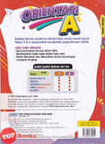 [TOPBOOKS PEP] Kertas Model Orientasi A Sains Tahun 5 KSSR Semakan Dwibahasa (2026)