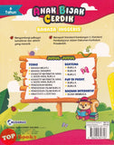 [TOPBOOKS Nusamas Kids] Anak Bijak Cerdik Bahasa Inggeris 6 Tahun (2026)