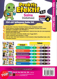 [TOPBOOKS Ilmu Bakti] Praktis Efektif 2.0 Sains Tahun 4 KSSR Semakan Dwibahasa (2026)