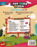 [TOPBOOKS Nusamas Kids] Anak Bijak Cerdik PdP Di Pusat Buku B 6 Tahun (2026)