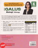 [TOPBOOKS Pelangi] Modul Galus Bersedia Tempuh SPM Biologi Tingkatan 4 KSSM Dwibahasa (2026)