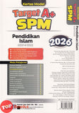 [TOPBOOKS Ilmu Bakti] Kertas Model Target A+ SPM Pendidikan Islam (2026)