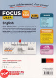 [TOPBOOKS Pelangi] Focus UASA English Year 4 5 6 KSSR Semakan (2026)