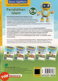 [TOPBOOKS Sasbadi Kids] Tunas Sejahtera Modul Aktiviti Prasekolah Pendidikan Islam  5 & 6 Tahun (2026)