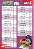 [TOPBOOKS Kohwai Kids] Pandai Belajar Jawi Buku 2 KSPK