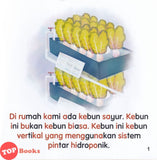 [TOPBOOKS Pelangi Kids] Kebun Vertikal Kami (2026)