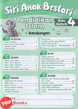 [TOPBOOKS Pelangi Kids] Siri Anak Bestari Pendidikan Islam Buku Aktiviti 4 (2026)