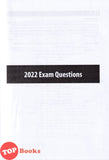 [TOPBOOKS SAP] Previous Years Real Exam Questions Chemistry For Matriculations Semester 1 (1999-2022)