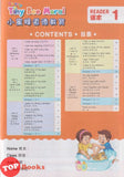 [TOPBOOKS Kohwai Kids] Nursery Tiny Bee Moral 小蜜蜂道德教育 課本 1 Xiao Mi Feng Dao De Jiao Yu Reader 1 KSPK