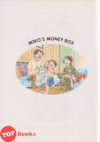 [TOPBOOKS UPH Kids] Miko's Story Set Two Miko's Money Box