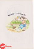 [TOPBOOKS UPH Kids] Miko's Story Set Two Miko Likes Gardening
