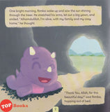 [TOPBOOKS Pelangi Kids] Roar Stomp And Feel Rimba's Happy Day (2026)