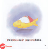 [TOPBOOKS Pelangi Kids] Kereta Terbang Kami (2026)
