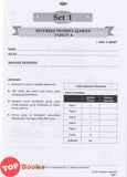 [TOPBOOKS PEP] Kertas Model Orientasi A MPT4 English Year 4 KSSR Semakan (2026)