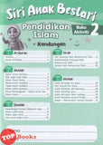 [TOPBOOKS Pelangi Kids] Siri Anak Bestari Pendidikan Islam Buku Aktiviti 2 (2026)