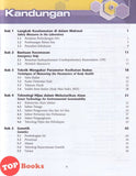 [TOPBOOKS Pelangi] Modul Galus Bersedia Tempuh SPM Sains Tingkatan 4 KSSM Dwibahasa (2026)