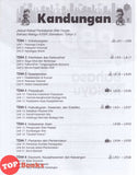 [TOPBOOKS  Ilmu Bakti] Lembaran PBD Bahasa Melayu Tahun 3 KSSR Semakan (2026)