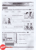 [TOPBOOKS Vision] Latihan Pengukuhan PBD English CEFR Aligned Year 2 Semakan KSSR (2027)