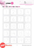 [TOPBOOKS Nusamas Kids] Asas Tulisan Matematik Buku B
