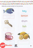 [TOPBOOKS Creative Minds Kids] Genius Added Alphabet Series English Activity