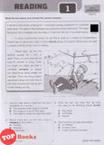 [TOPBOOKS Ilmu Didik] Modul Tuisyen Edisi Baharu English CEFR Aligned  Reading Year 6 KSSR Semakan (2026)