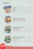 [TOPBOOKS Apple Comic] Our MBTI 16 Personality Types: Learning Styles (2026)