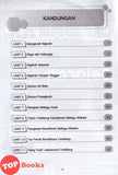 [TOPBOOKS Nusamas] Lembaran PBD Sejarah Tahun 4 (2026)