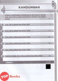[TOPBOOKS Yakin] Kertas Soalan Peperiksaan Sebenar SPM 2021-2025 Pendidikan Syariah Islamiah (2026)