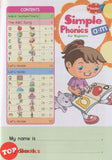 [TOPBOOKS Kohwai Kids] Simple Phonics For Beginners Reader 1 KSPK