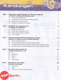 [TOPBOOKS Pelangi] Modul Galus Bersedia Tempuh SPM Biologi Tingkatan 4 KSSM Dwibahasa (2026)