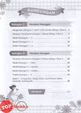 [TOPBOOKS Tunas Pelangi] Penulisan Efektif UASA Bahasa Melayu Bahagian C Dan D Tahun 6 写作特训班 国文 SJKC (2026)