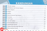[TOPBOOKS Pan Asia] Grab Me Matematik Tingkatan 2 (2026)