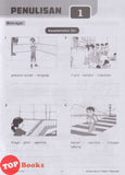 [TOPBOOKS Ilmu Didik] Modul Tuisyen Edisi Baharu Bahasa Melayu Penulisan Tahun 1 KSSR Semakan (2026)