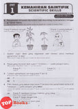 [TOPBOOKS Ilmu Didik] Modul Tuisyen Edisi Baharu Sains Soalan Subjektif Tahun 3 KSSR Semakan DLP (2026)