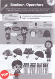 [TOPBOOKS Dickens Kids] I Know Coding Exploring Nung Nang Town