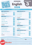 [TOPBOOKS Kohwai Kids] English Today Activity Book 3 KSPK