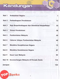 [TOPBOOKS Pelangi] Modul Galus Bersedia Tempuh SPM Sejarah Tingkatan 5 KSSM (2026)