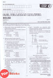 [TOPBOOKS Cemerlang] Top Fokus Kertas Model SPM Biologi KSSM Dwibahasa (2026)