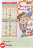 [TOPBOOKS Kohwai Kids] Simple Phonics For Beginners Reader 2 KSPK