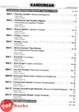 [TOPBOOKS Pep] Modul Pentaksiran Smart Tutor Matematik Tingkatan 2 KSSM Dwibahasa (2025)