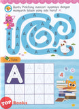 [TOPBOOKS Pelangi Kids] Pinkfong Baby Shark ABC Huruf Besar (2026)