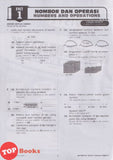 [TOPBOOKS Ilmu Didik] Modul Tuisyen Edisi Baharu Matematik Soalan Subjektif Tahun 4 KSSR Semakan DLP (2026)