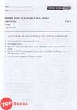 [TOPBOOKS Sasbadi] Kertas Model SPM Kunci Skor A+ Ekonomi KSSM (2026)