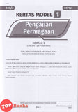 [TOPBOOKS Ilmu Bakti] Skor A Dalam STPM Pengajian Perniagaan Semester 3  (2026)